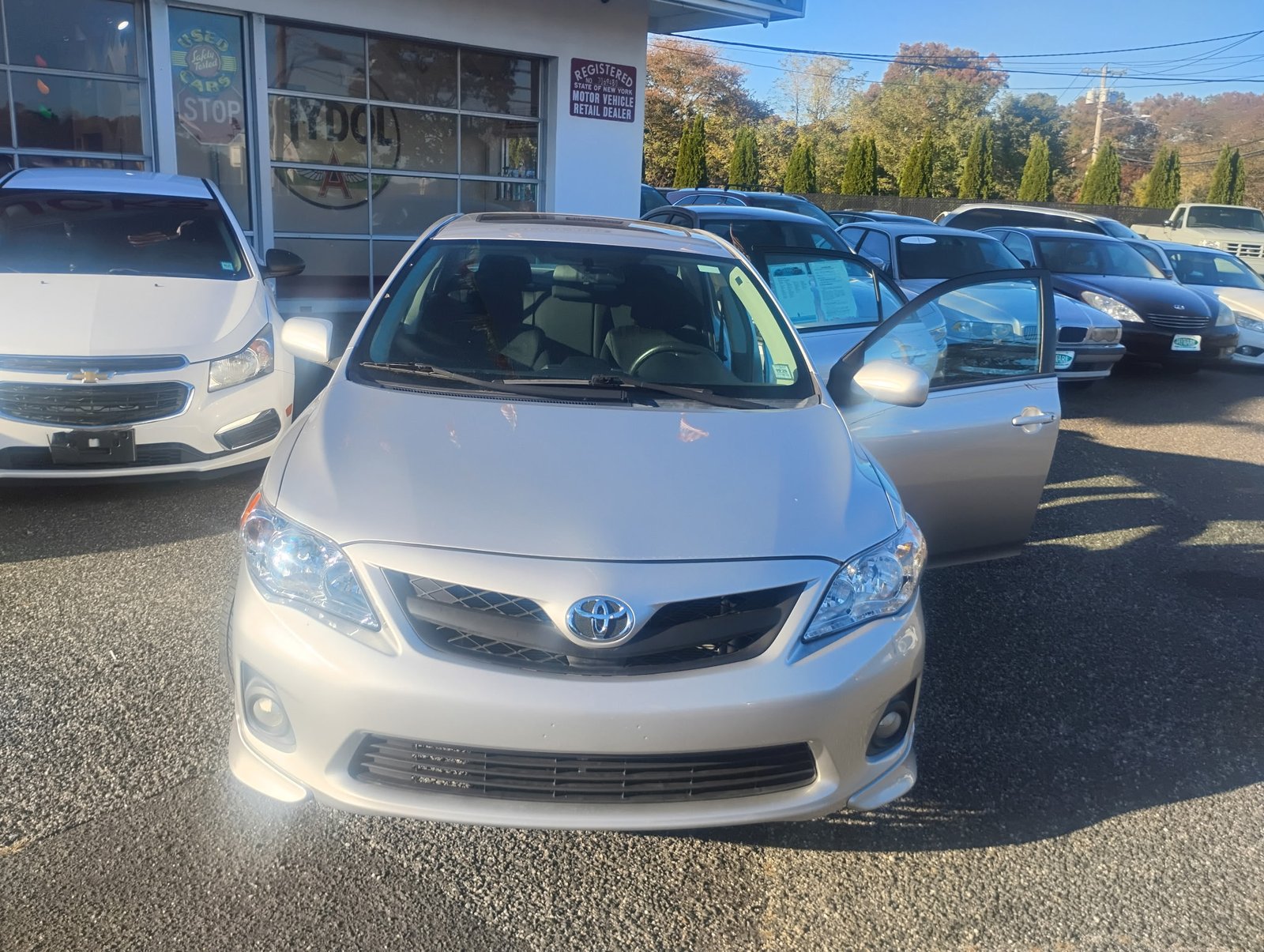 Toyota inspected by A1 Auto Guys in Suffolk County